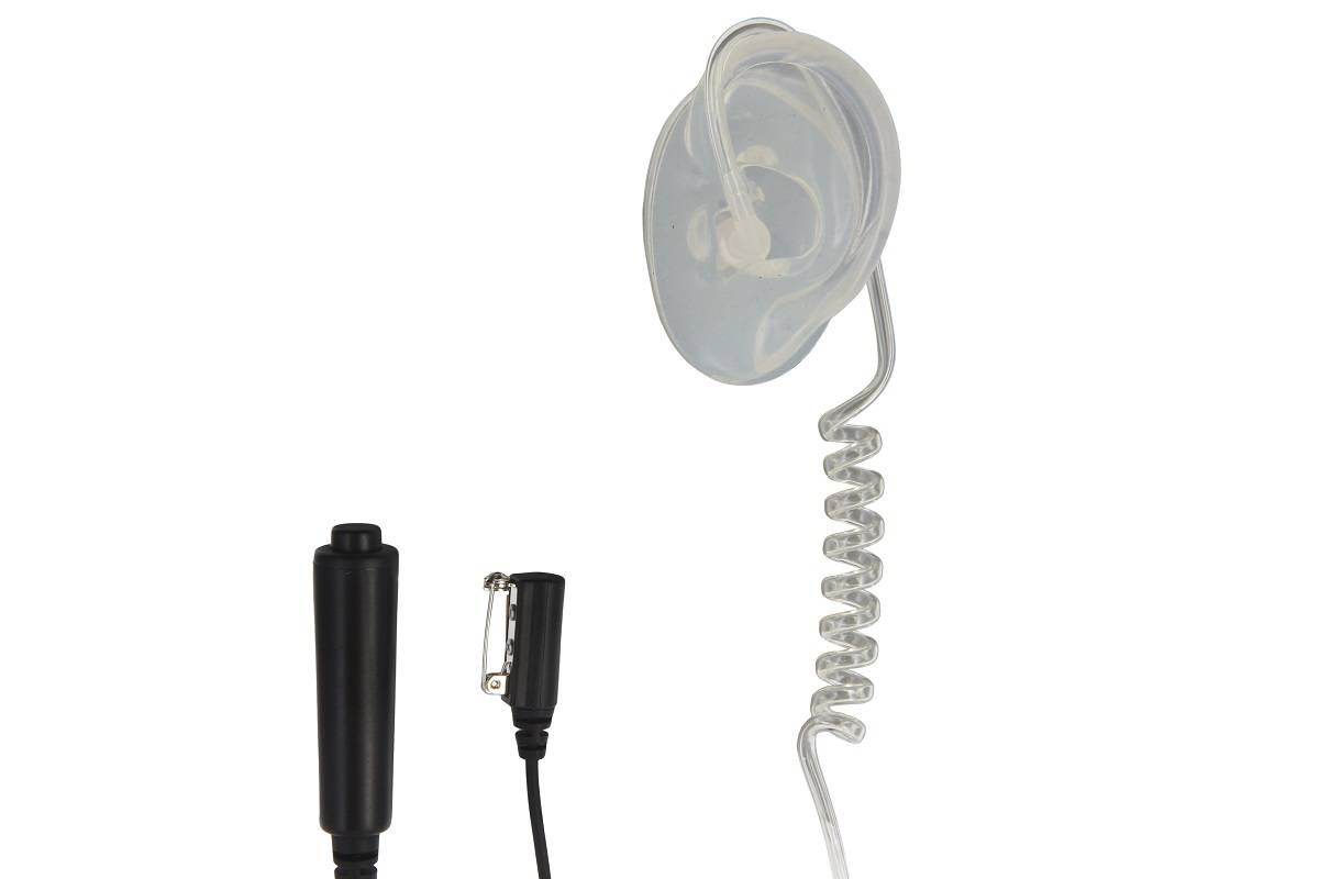 CoPacks Headset ES-P14 passend für Kenwood TK290, TK2140, NX3200-11b
