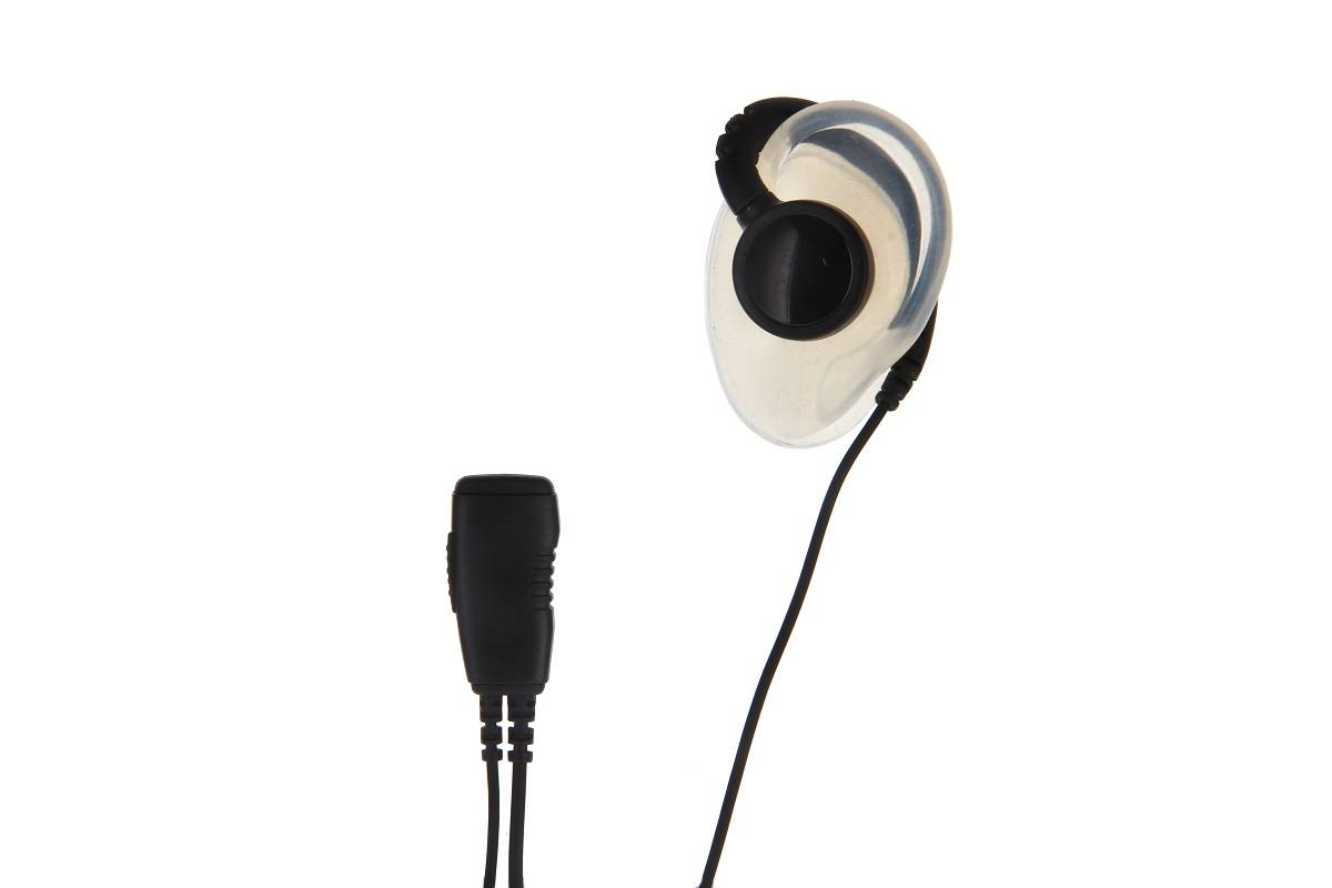 CoPacks Headset ES-PE2 passend für Yaesu/ Vertex EVX-S24