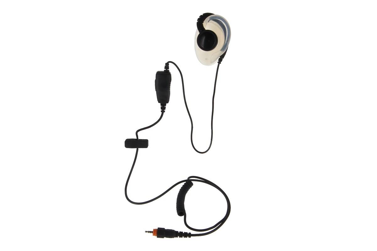 CoPacks Headset ES-PE2 passend für Motorola CLP446, CLK446 Ersatz für HKLN4602B