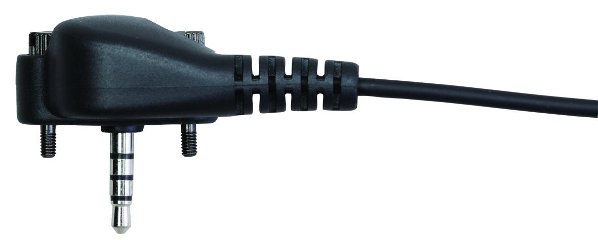 CoPacks Lautsprechermikrofon ES-M02 passend für Yaesu/ Vertex VX130, VX180, VX231