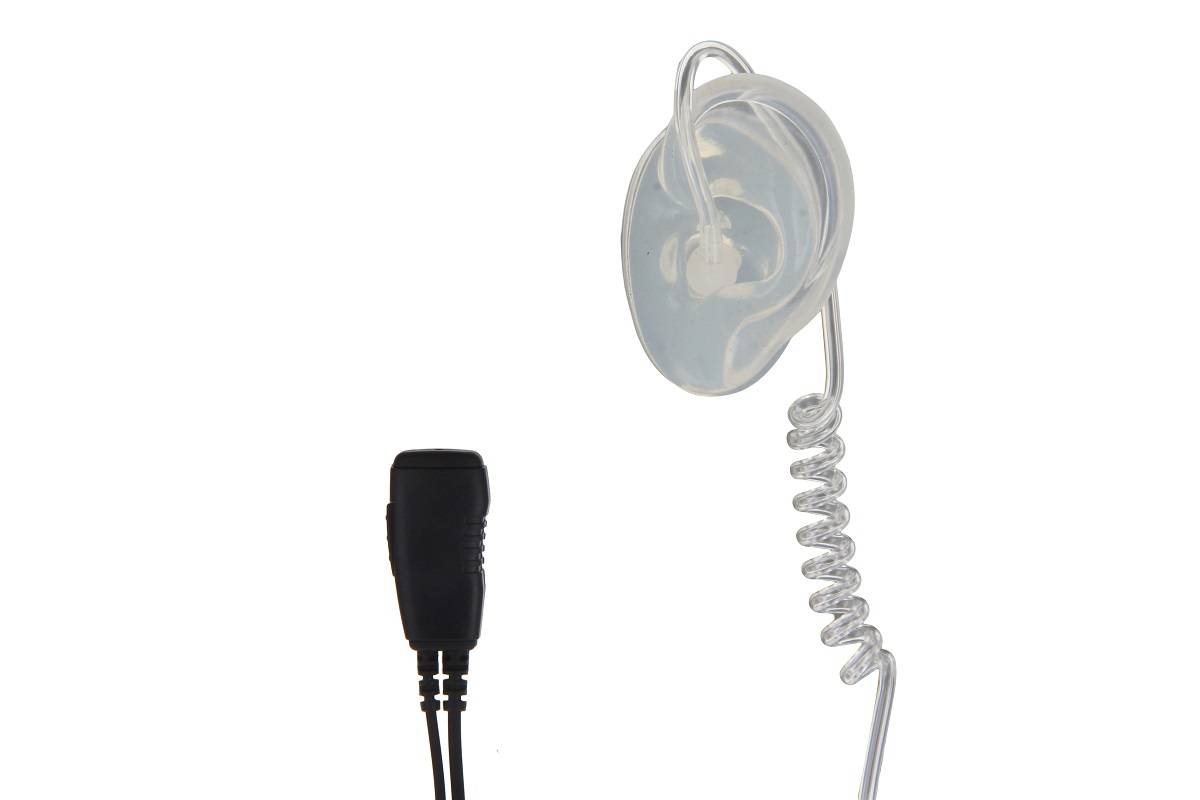 CoPacks Headset ES-PB4 passend für Yaesu/ Vertex VX130, VX180, VX231