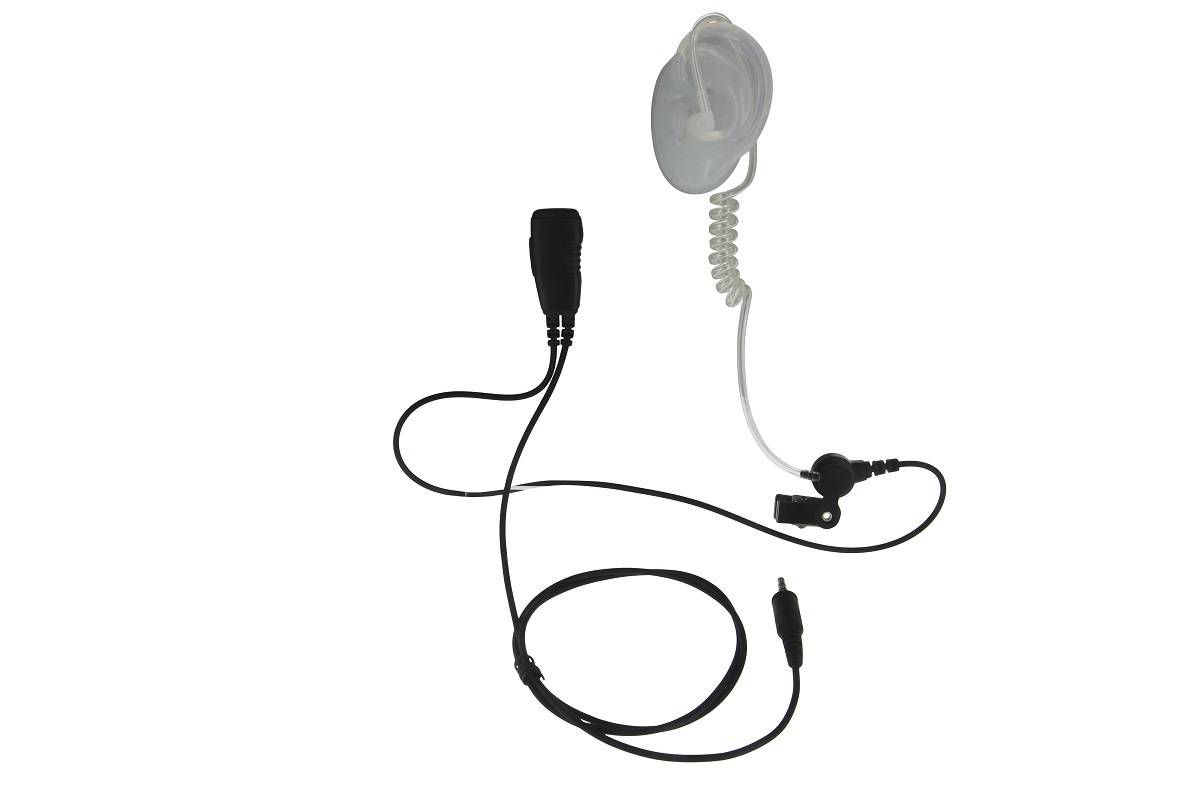 CoPacks Headset ES-P05 passend für Kenwood ProTalk LT PKT-23E