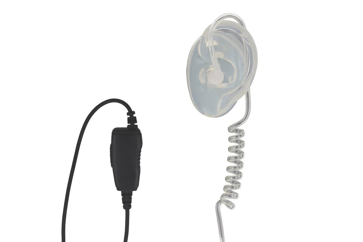 CoPacks Headset ES-PB4 passend für Kenwood PKT-23 Pro Talk