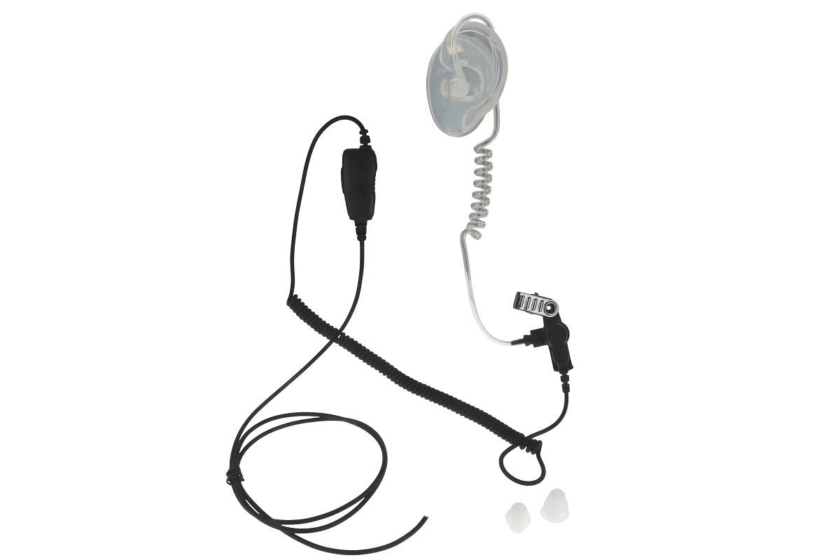 CoPacks Headset ES-PB4 passend für Kenwood PKT-23 Pro Talk