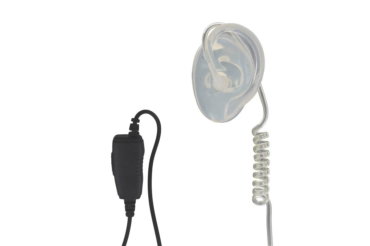 CoPacks Headset ES-PB4 passend für Motorola GP300, CP040, DP1400, CLR446