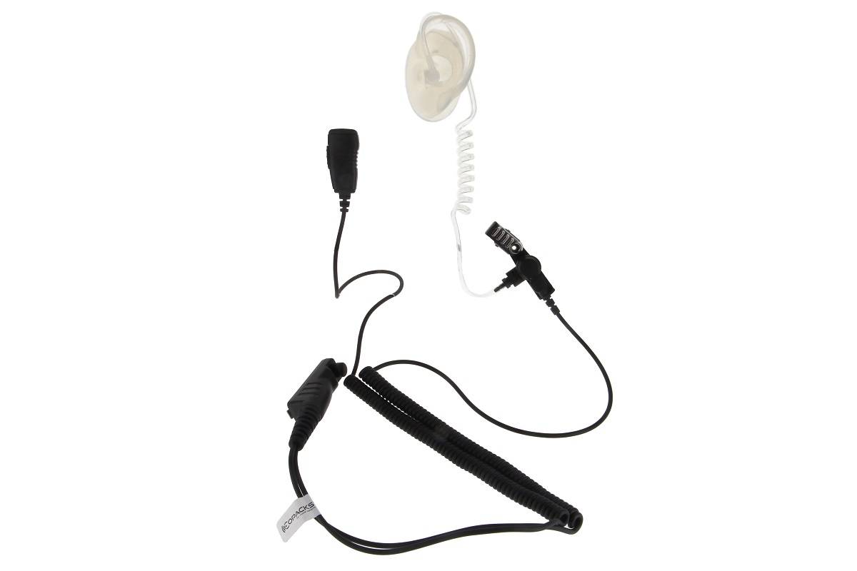 CoPacks Headset ES-PB4 passend für Sepura STP8000, STP9000