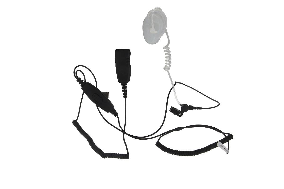 CoPacks Headset ES-P04-20 passend für Motorola MTP850FuG, DP3600, DP4400
