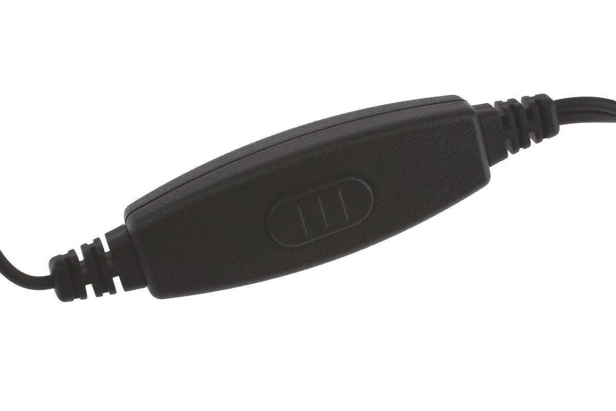 CoPacks Headset ES-P04-20 passend für Motorola MTP850FuG, DP3600, DP4400
