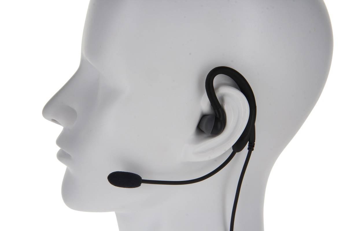 CoPacks Headset GES-A8 Flex Serie Nexus mit Nexus Stecker (Konfiguration 01)