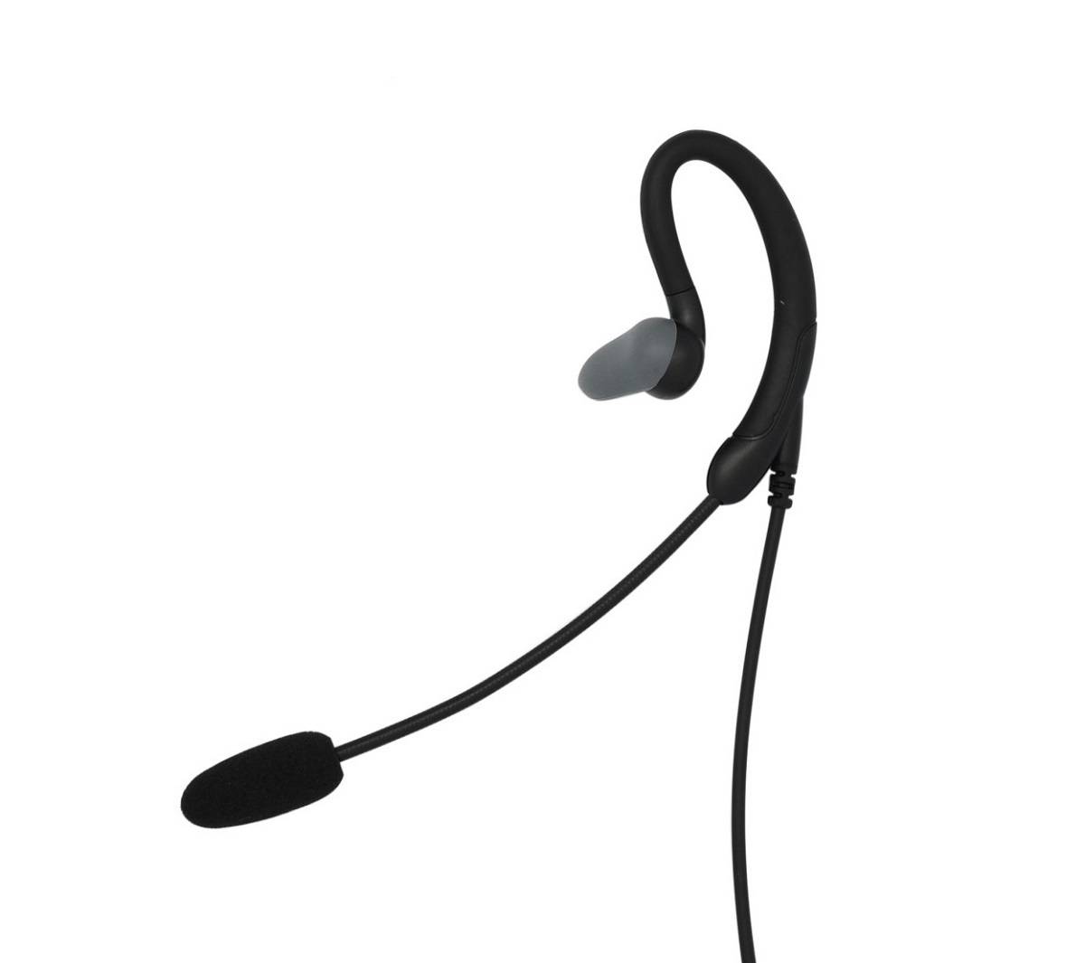 CoPacks Headset GES-A8 Flex Serie Nexus mit Nexus Stecker (Konfiguration 01)