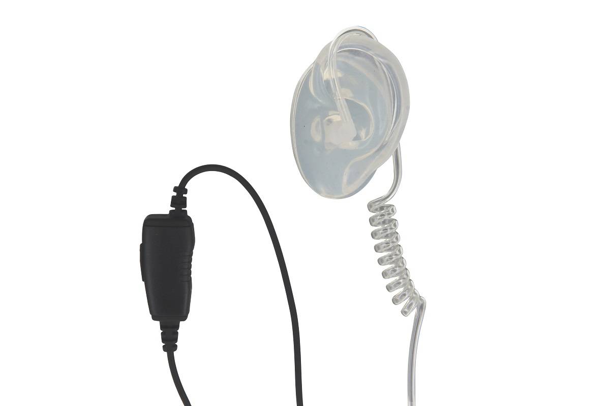 CoPacks Headset GES-PD4 passend für Hytera TC-3600, TC-700