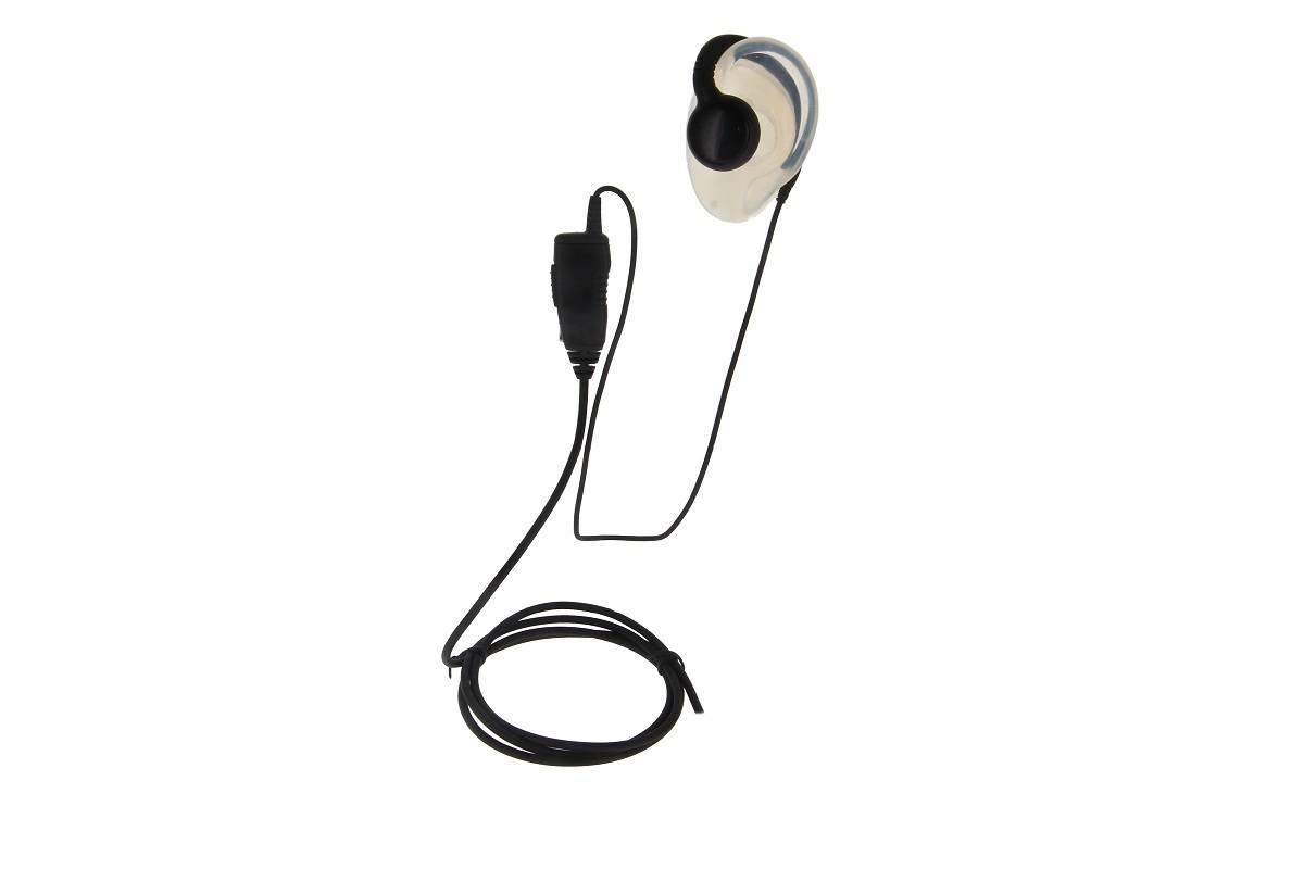 CoPacks Headset ES-PE2 passend für Motorola GP300, CP040, DP1400, CLR446