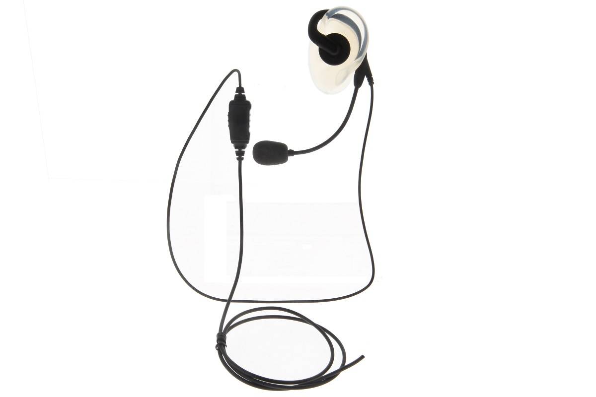 CoPacks Headset GE-A7 passend für Motorola SL series, SL4000 series, SL2600, SL1600