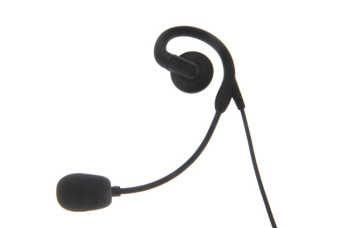 CoPacks Headset GE-A7 passend für Motorola SL series, SL4000 series, SL2600, SL1600