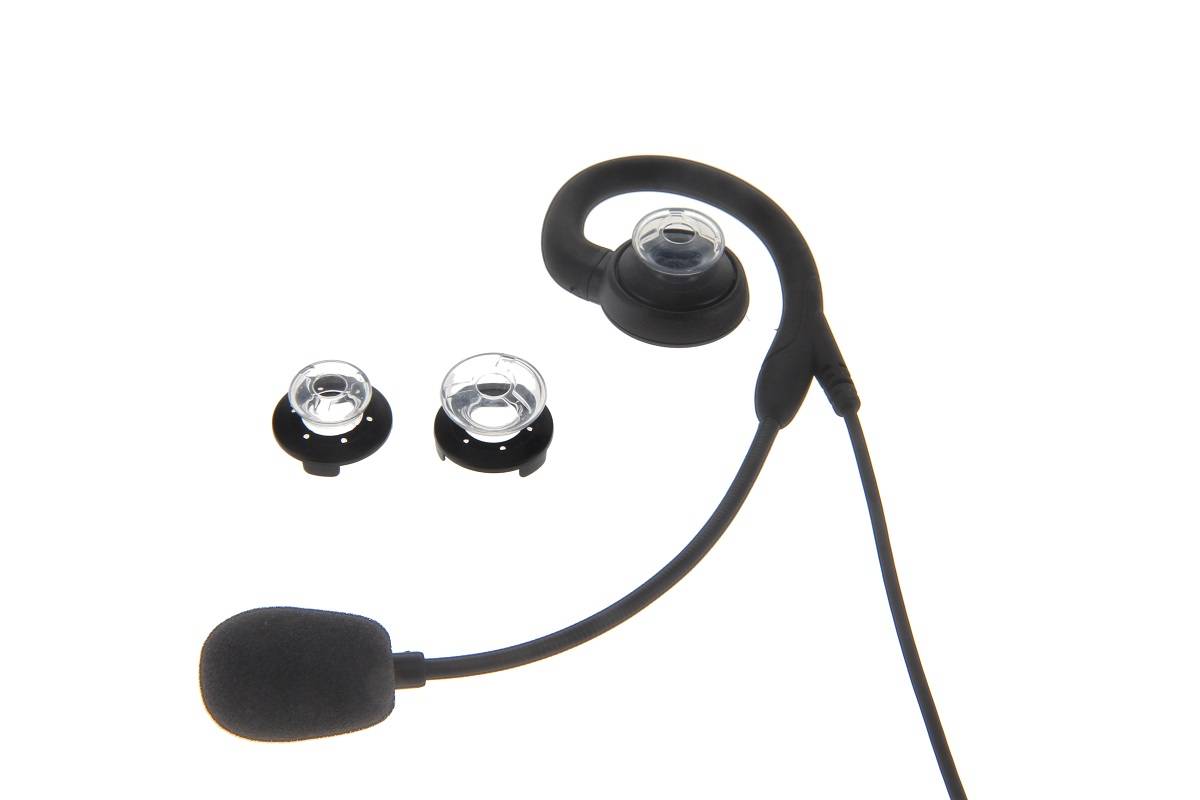 CoPacks Headset GE-A7 passend für Motorola SL series, SL4000 series, SL2600, SL1600