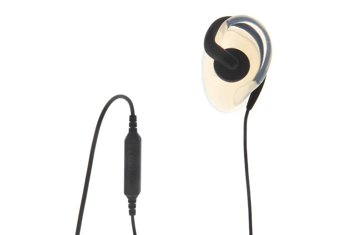 CoPacks Headset GE-07 passend für Motorola MXP600, R7, R7A | 752576-S3
