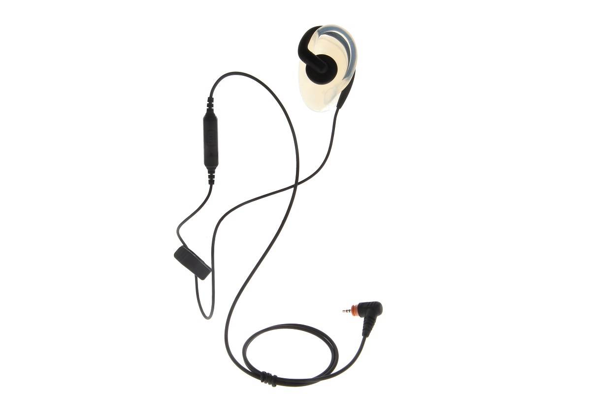 CoPacks Headset GE-07 passend für Motorola SL series, SL4000 series, SL2600, SL1600
