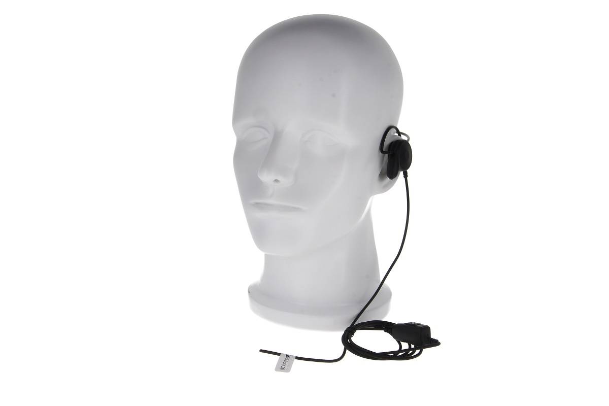 CoPacks Headset GES-H02 OHNE Schwanenhalsmikro passend für SL1600 SL2600 SL4000 Serie | 754158-1