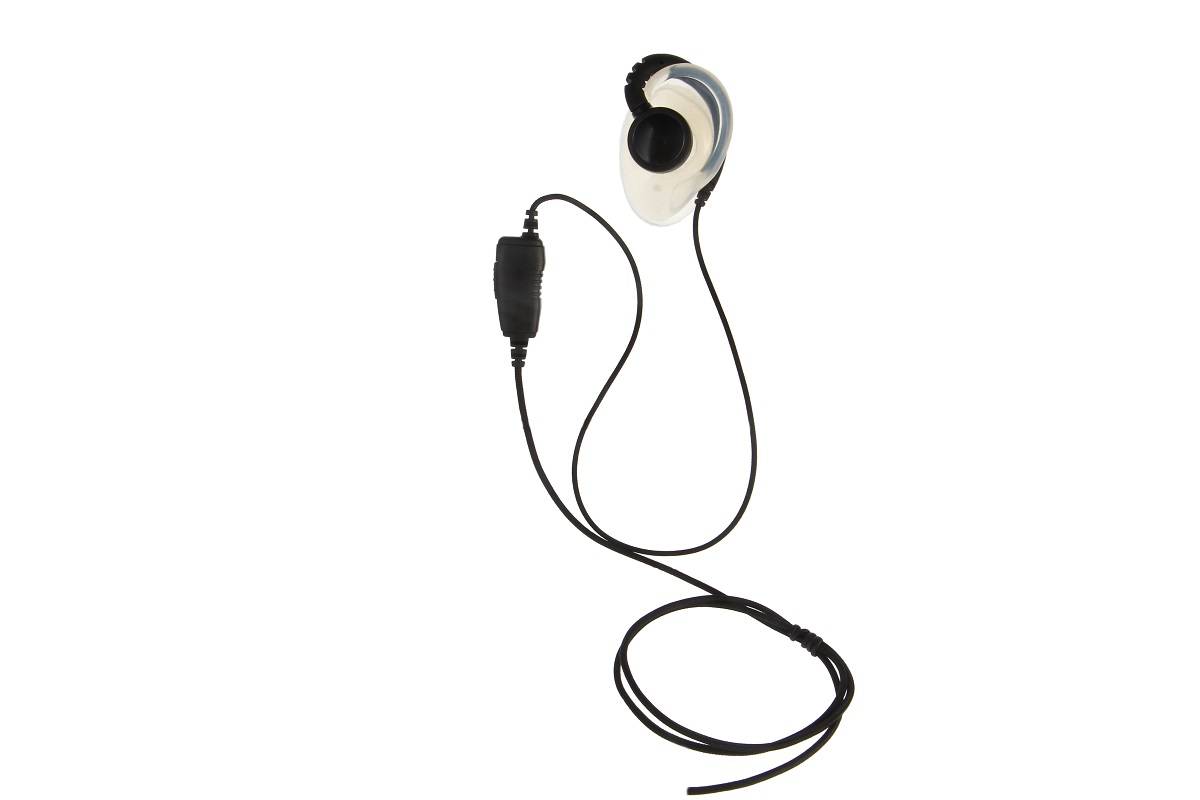 CoPacks Headset ES-PE2 passend für Motorola GP300, CP040, DP1400, CLR446