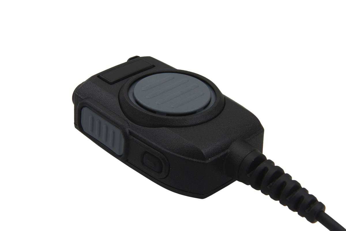 CoPacks Lautsprechermikrofon X-M05 passend für Motorola MTP850FuG