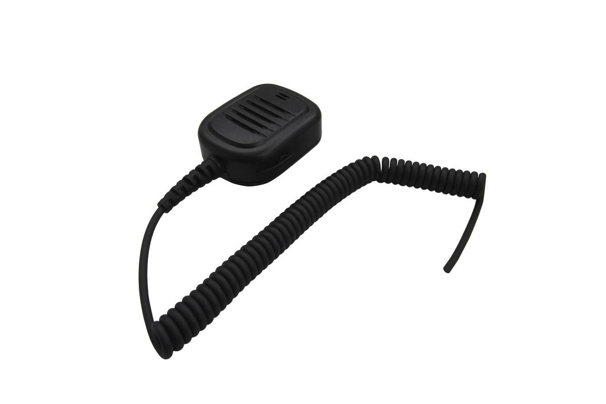 CoPacks Lautsprechermikrofon ES-M02 passend für Motorola GP300, CP040, DP1400, CLR446