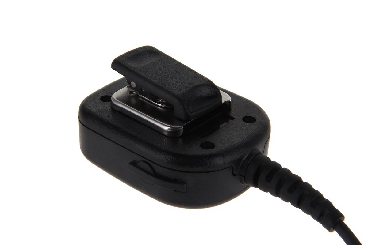 CoPacks Lautsprechermikrofon ES-M02 passend für Hytera (HYT) TC320