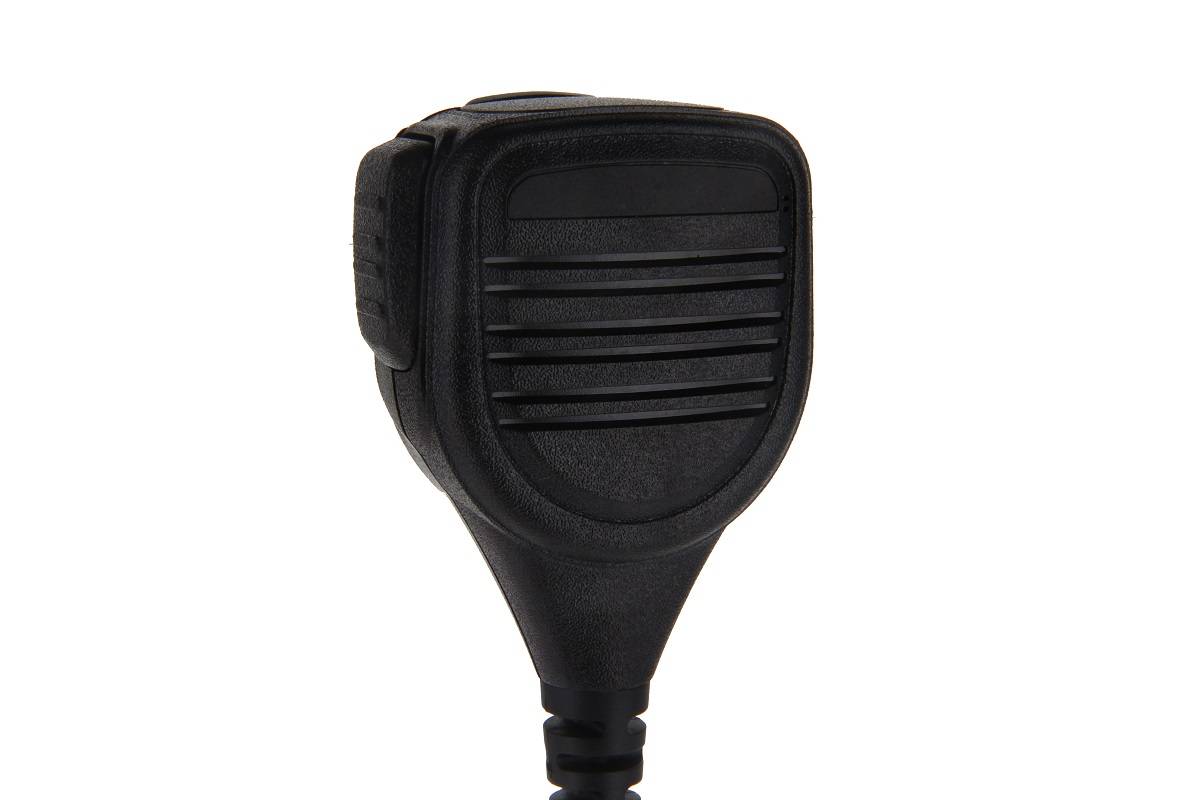 CoPacks Lautsprechermikrofon GE-XM03 passend für Hytera (HYT) PD605, PD68X, X1 | 756062-1