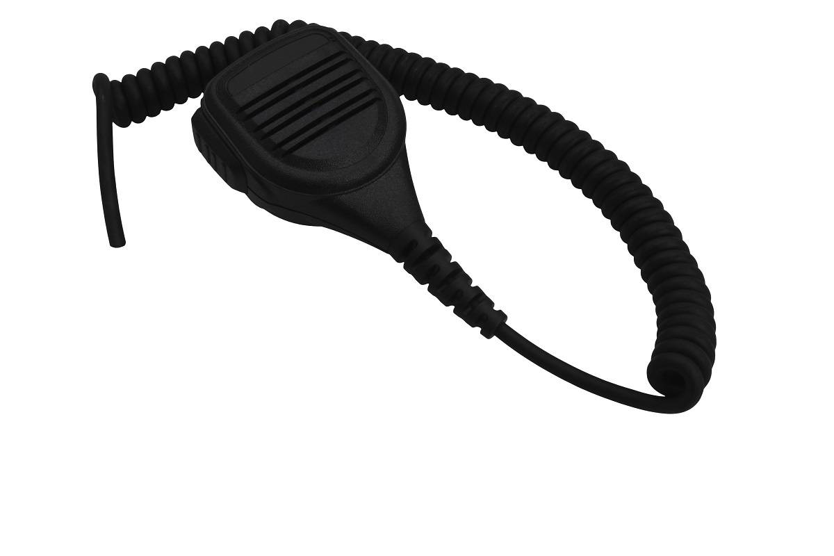 CoPacks Lautsprechermikrofon GE-XM03 passend für Hytera (HYT) PD605, PD68X, X1 | 756062-1