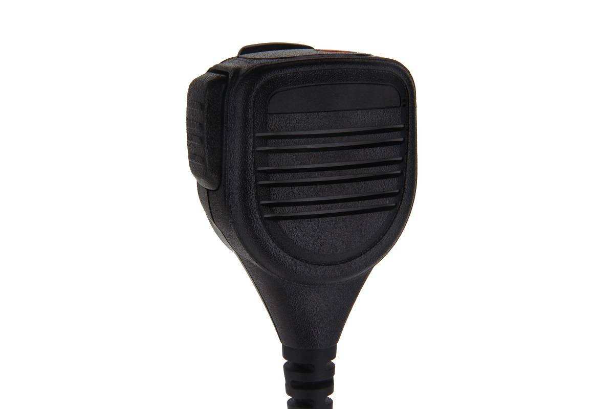 CoPacks Lautsprechermikrofon X-M03 passend für Motorola MTP850FuG, DP3600, DP4400