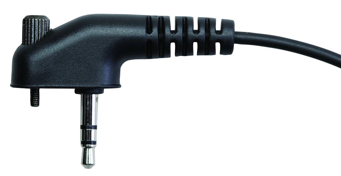 CoPacks Lautsprechermikrofon ES-M02 passend für Maxon SL100-FuG11b