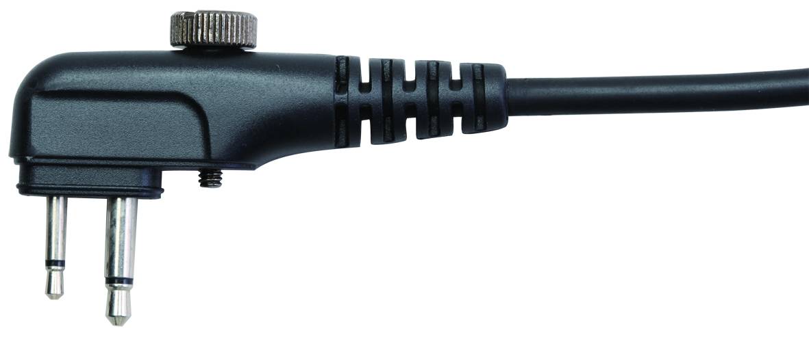 CoPacks Lautsprechermikrofon ES-M02 passend für Hytera (HYT) TC466S, TC580, TC620