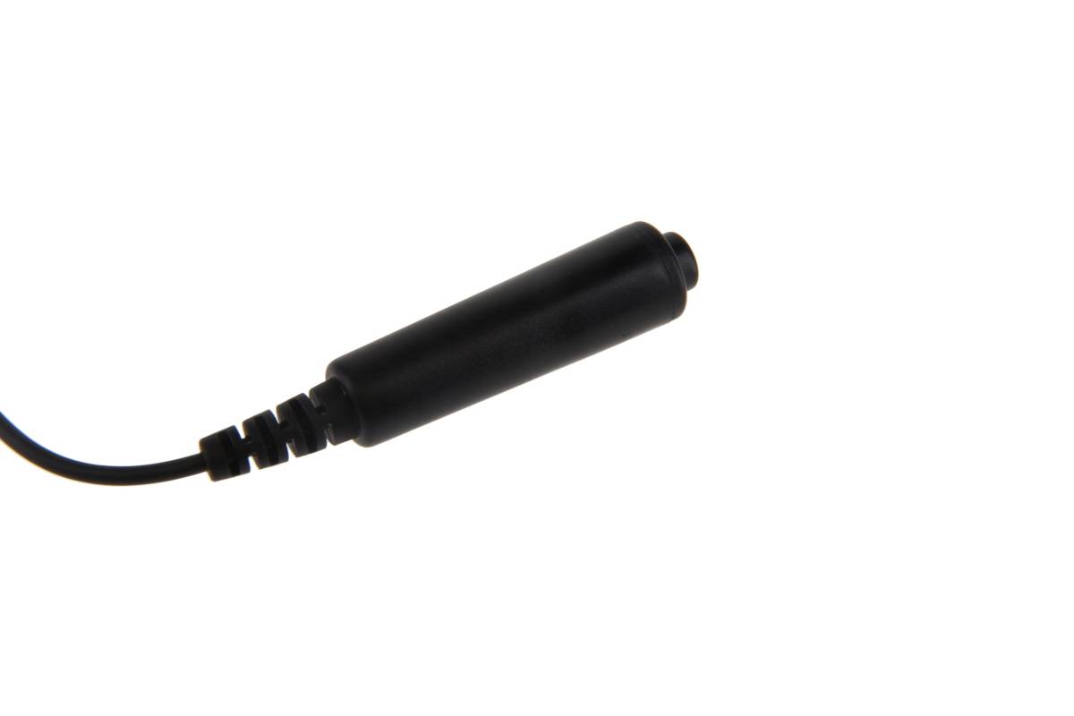 CoPacks Torpedo PTT mit SnapLock Stecker für Undercover-Kit Smart 2in1