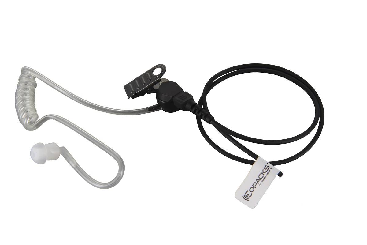 CoPacks Ohrhörer ES-04 für Bedienteil