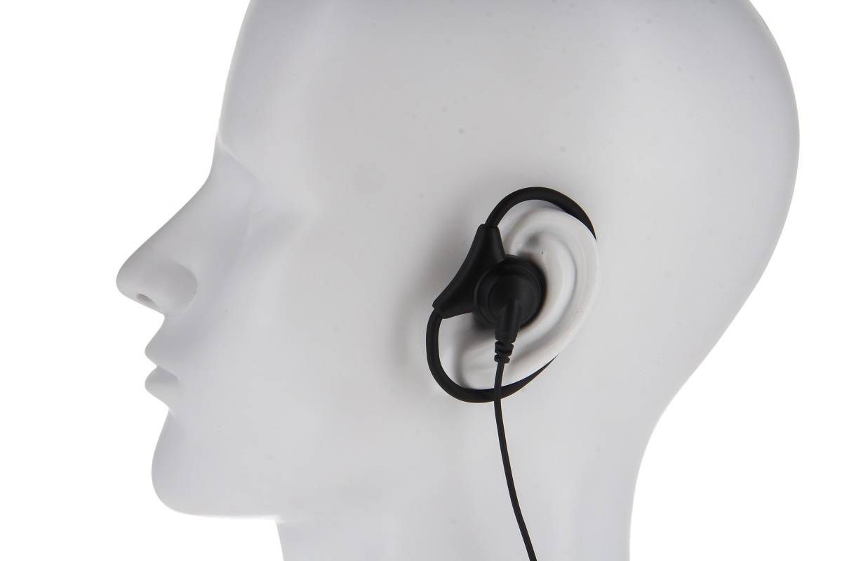 CoPacks Ohrhörer GES-G3 für Bedienteil