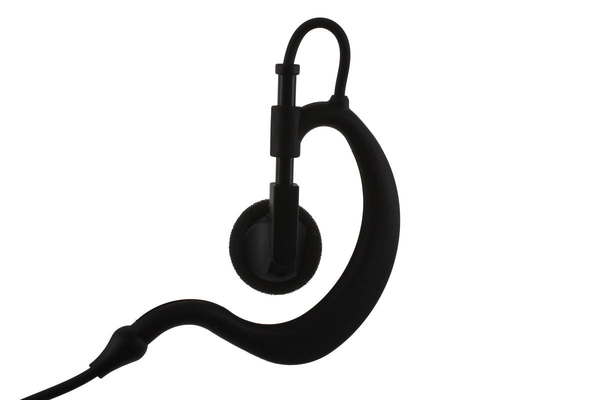 CoPacks Headset ES-P02 passend für Motorola GP328 Plus, GP344, GP388