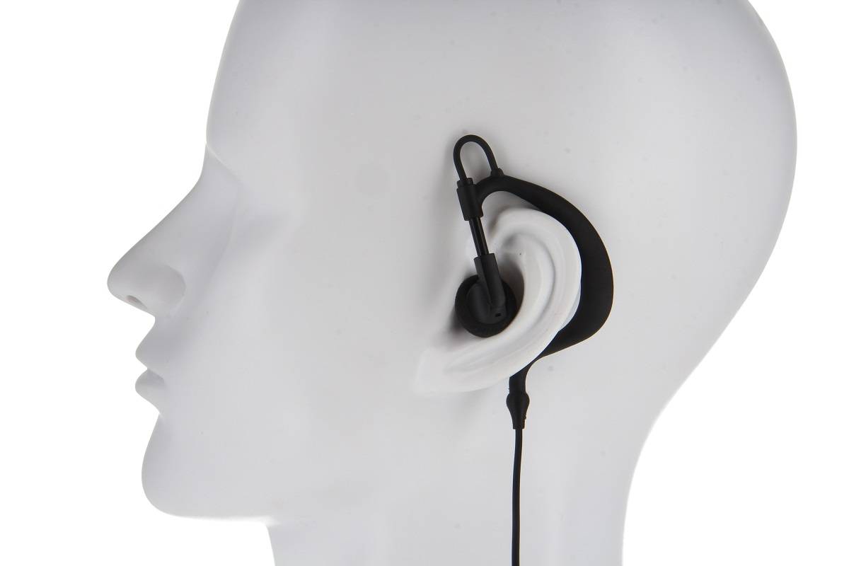 CoPacks Ohrhörer ES-02 für Bedienteil