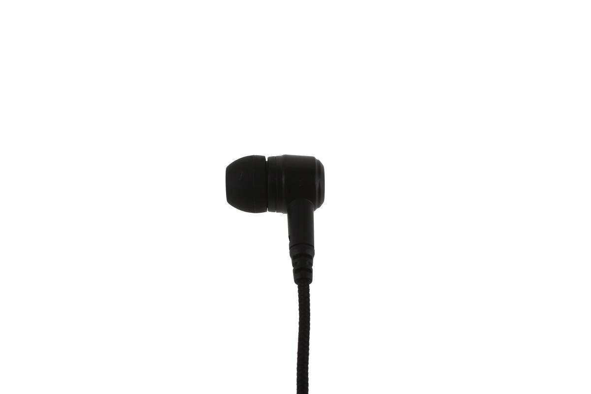 COPACKS Hörsprechgarnitur GES-PA1 für Motorola CLP446e CLPe-Serie mit Ohrhörer und Inline-PTT