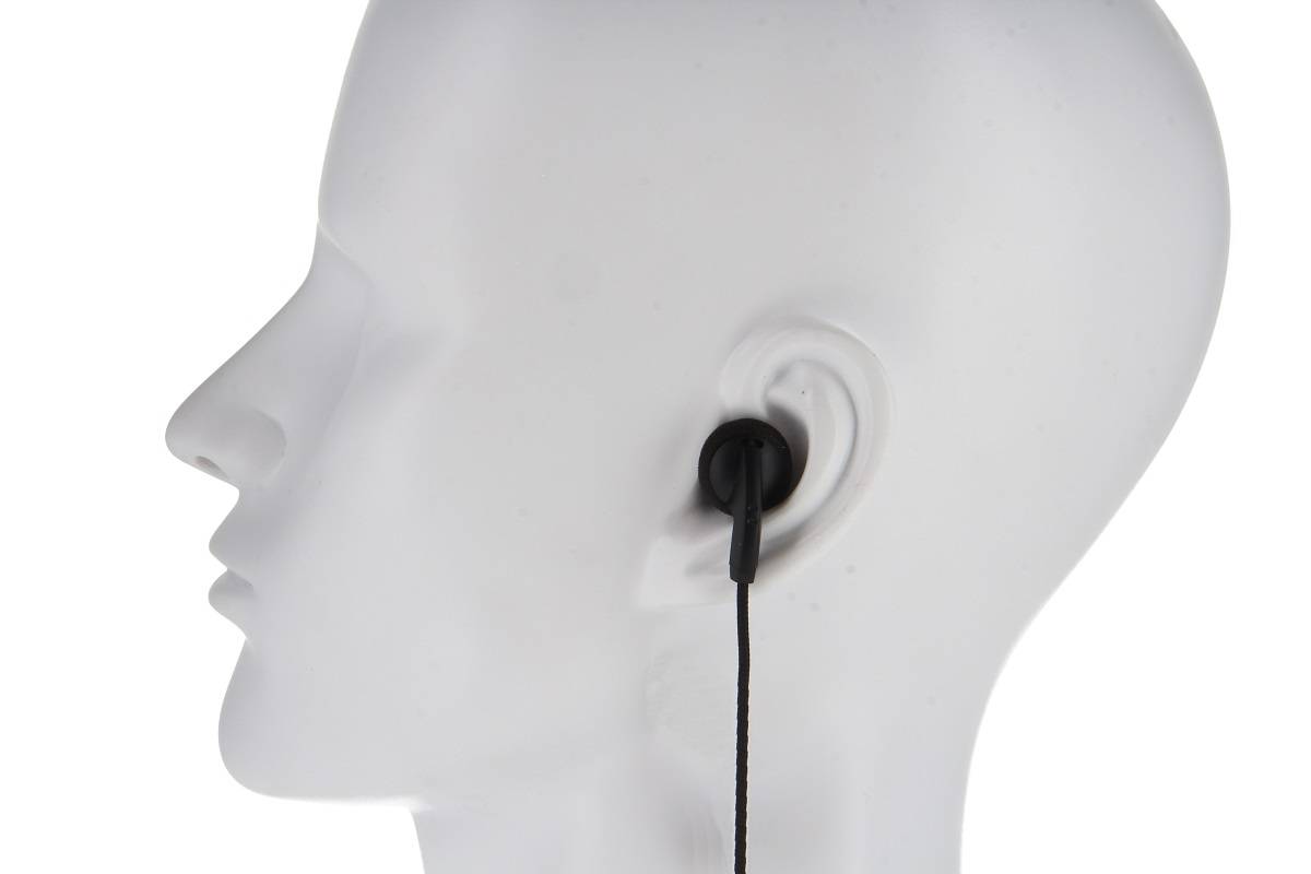 CoPacks Ohrhörer ES-01 für Bedienteil