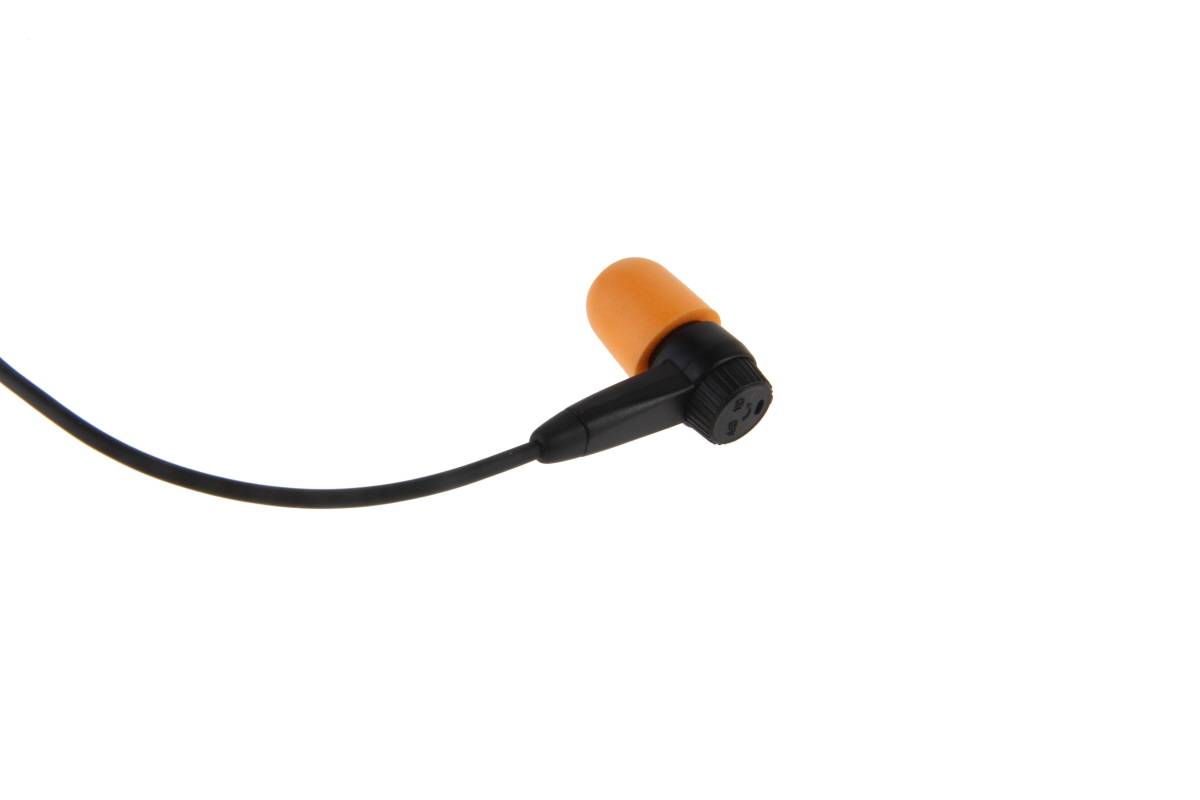 CoPacks GES-C1 In-Ear Ohrhörer (geräuschreduzierend) für Bedienteil