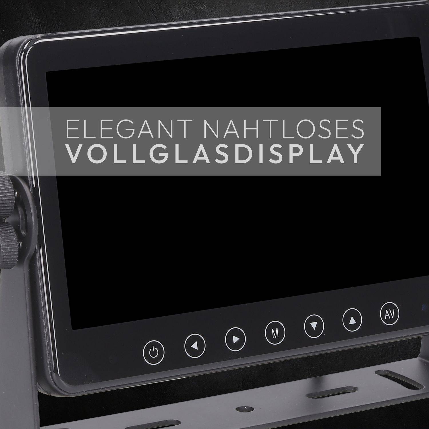 VSG24 7" HORIZON STELLAR PRO | Intelligentes FUNK-Set mit integrierter Kameraheizung