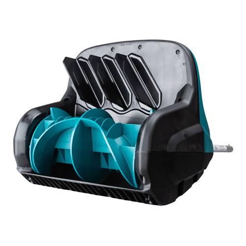 MAKITA SN400MP - Schneefräsen-Aufsatz für Akku-Multifunktionsantriebe (Distanz max. 12,0 m | Arbeitsbreite 300 mm)