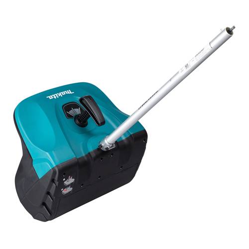 MAKITA SN400MP - Schneefräsen-Aufsatz für Akku-Multifunktionsantriebe (Distanz max. 12,0 m | Arbeitsbreite 300 mm)