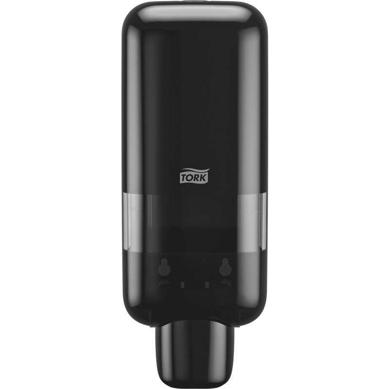 TORK Seifenspender ELEVATION, schwarz