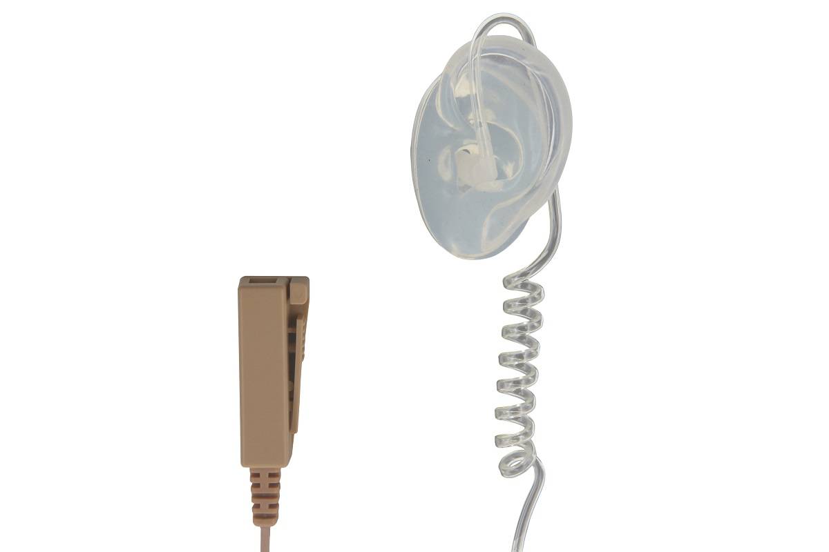 CoPacks Headset ES-PW4-29 passend für Motorola GP320, GP360, GP380