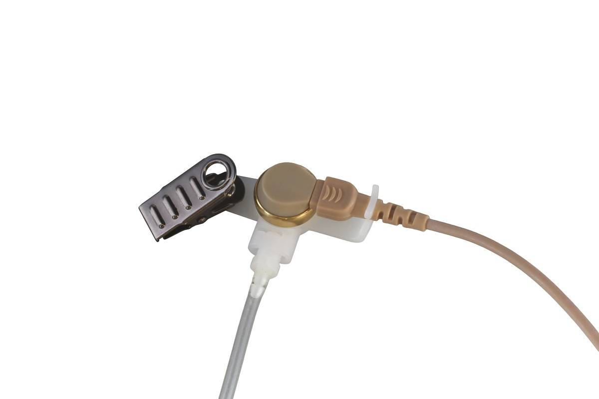 CoPacks Headset ES-PW4-29 passend für Motorola GP320, GP360, GP380