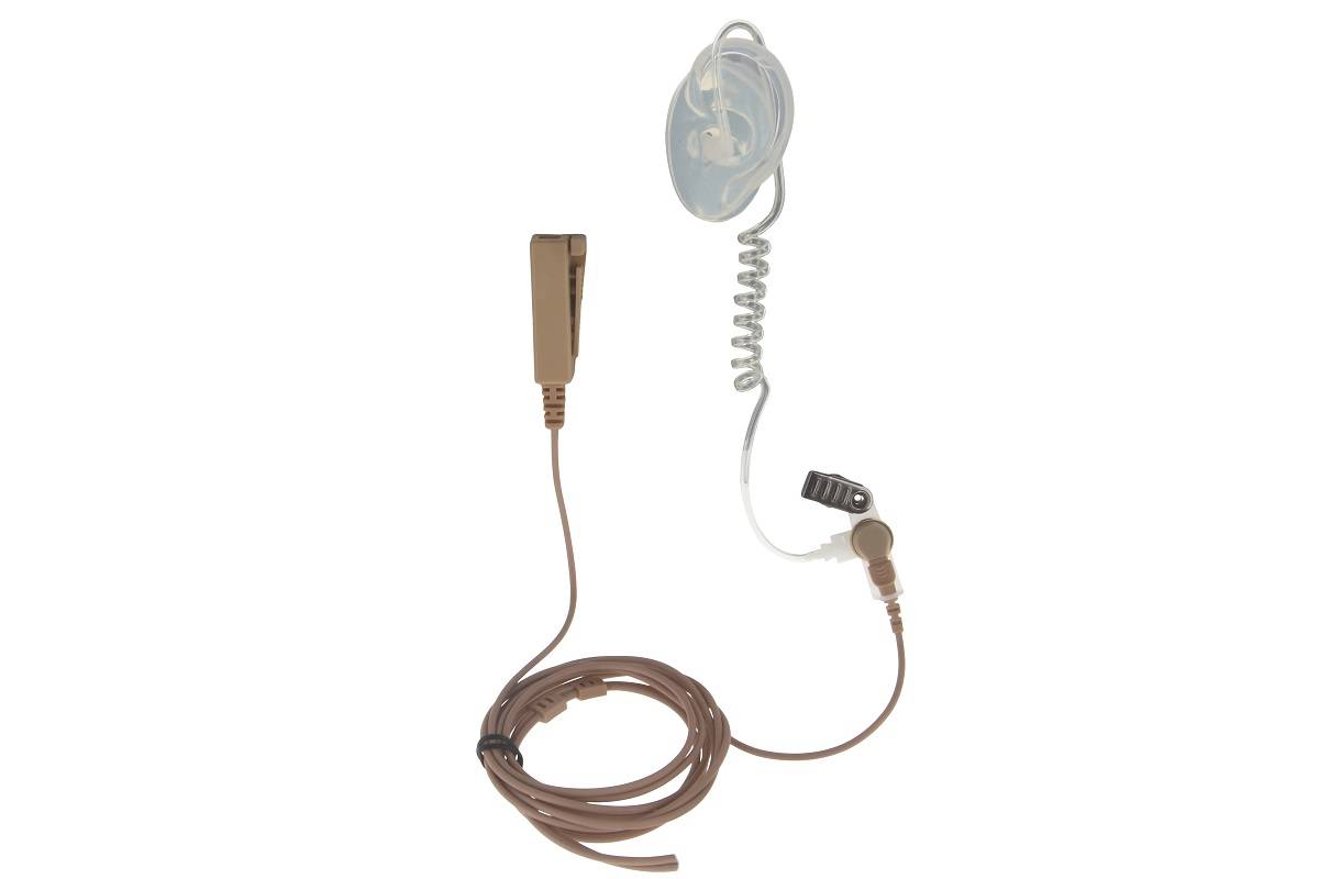 CoPacks Headset ES-PW4-29 passend für Motorola GP320, GP360, GP380