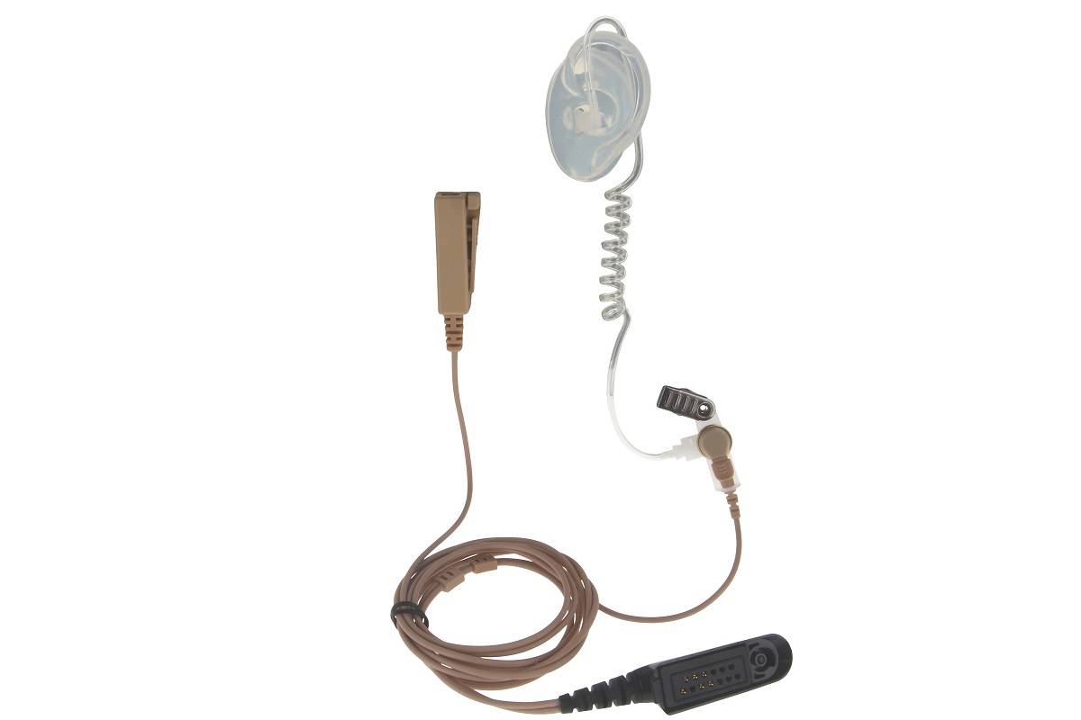 CoPacks Headset ES-PW4-29 passend für Motorola GP320, GP360, GP380