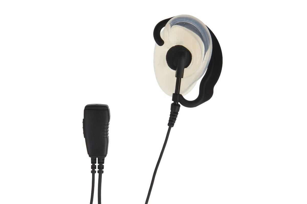 CoPacks Headset GES-PA2 passend für Motorola CLP446e/ CLPe-Serie | 751374-S2