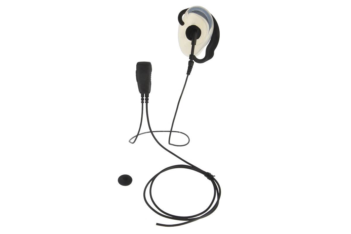 CoPacks Headset GES-PA2 passend für Motorola CLP446e/ CLPe-Serie | 751374-S2