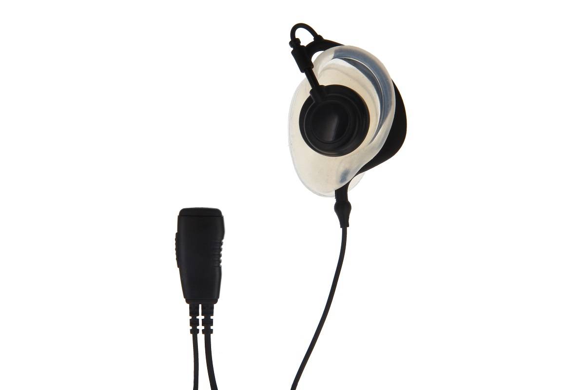 CoPacks Headset ES-PF2 passend für Kenwood ProTalk LT PKT-23E